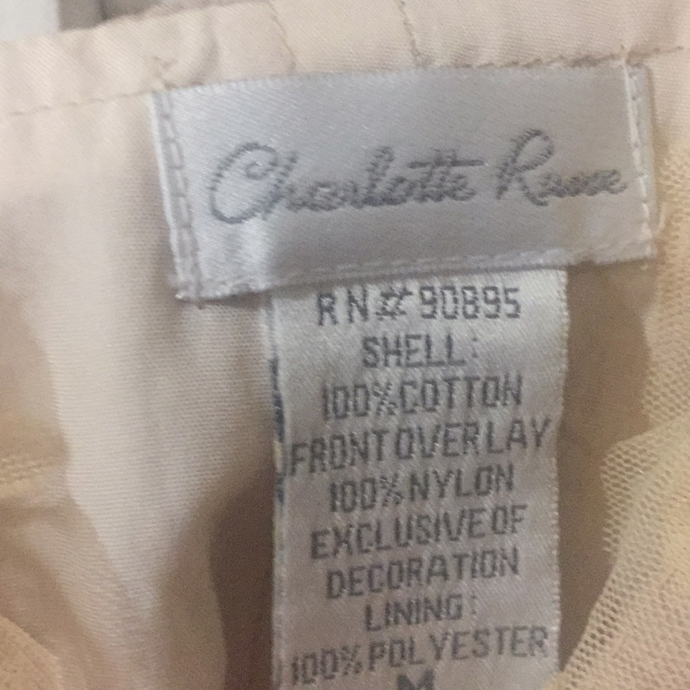 Charlotte Rousse - Blouse - Picture 3 of 3